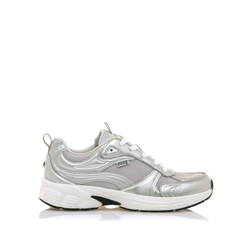 MTNG Damen 60438 Sneaker, Grey, 36 EU von MTNG