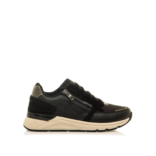 MTNG Damen 60475 Sneaker, SCHWARZ, 37 EU MTNG Damen 60475 Sneaker, SCHWARZ, 37 EU von MTNG