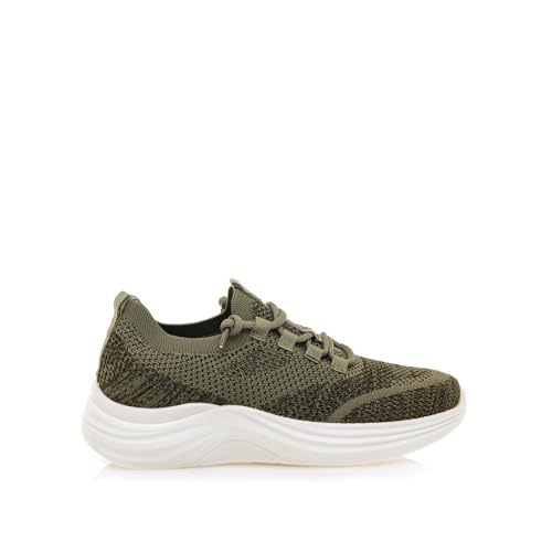 MTNG Damen 60570 Sneaker, KAKY, 36 EU von MTNG