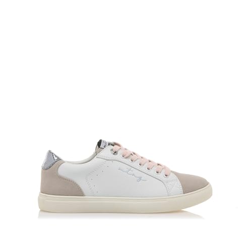 MTNG Damen 60712 Sneaker, BEIGE, 38 EU MTNG Damen 60712 Sneaker, BEIGE, 38 EU von MTNG