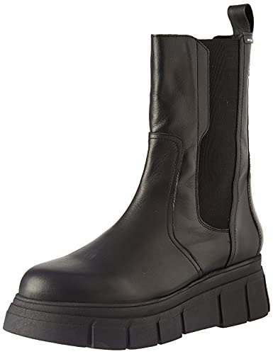 MTNG Damen Botin 50141 C52273 Bootsschuh, Bambi schwarz, 40 EU von MTNG