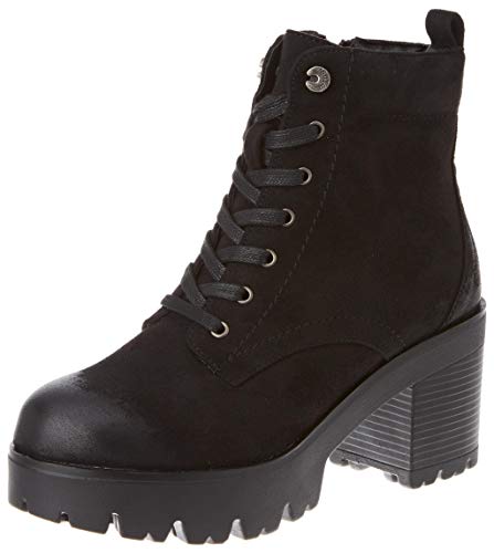 MTNG Damen Saba Bootsschuh, Join 12b Negro MTNG Damen Saba Bootsschuh, Join 12b Negro von MTNG