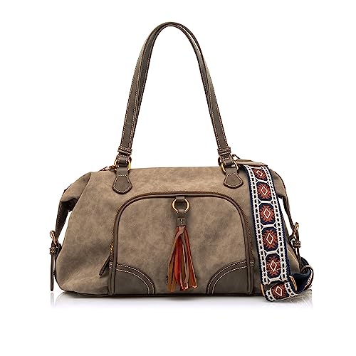 MTNG Damen Spur Tasche, Taupe von MTNG