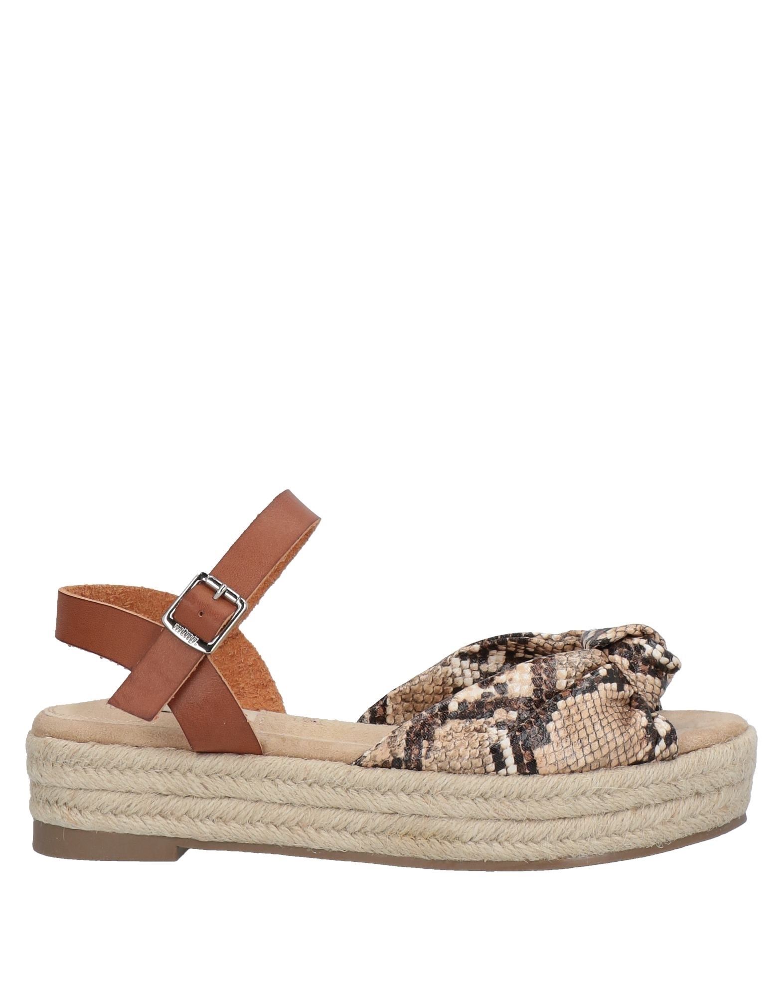 MTNG Espadrilles Damen Beige von MTNG