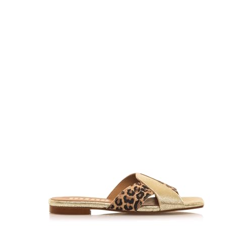 MTNG Flache Sandalen Damen NECANE 54382 | 60331 | Gold MTNG Flache Sandalen Damen NECANE 54382 | 60331 | Gold von MTNG