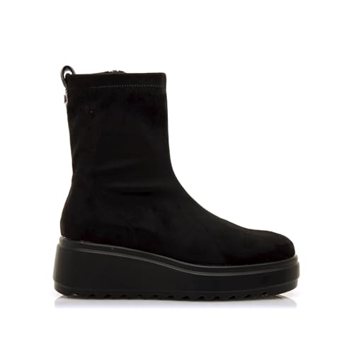 MTNG Flache Stiefeletten Damen NOLIA 59571 | 61443 | schwarz von MTNG