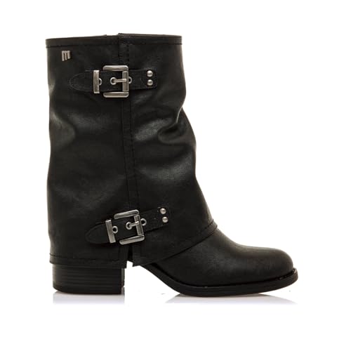 MTNG Stiefeletten mit Absatz Damen PERSEA H 54683 | 61400 | schwarz MTNG Stiefeletten mit Absatz Damen PERSEA H 54683 | 61400 | schwarz von MTNG