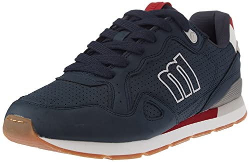 MTNG Herren 84013 Sneaker, Marineblau, 44 EU von MTNG