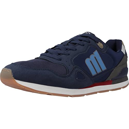 MTNG Herren 84013 Sneaker, blau, 44 EU von MTNG