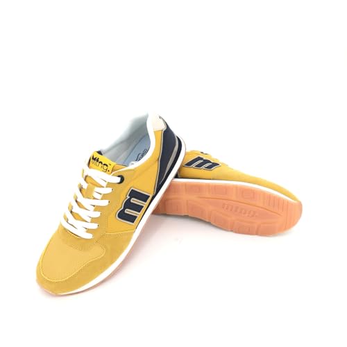 MTNG Herren 84467 Sneaker, Nitex Mustard, 42 EU von MTNG