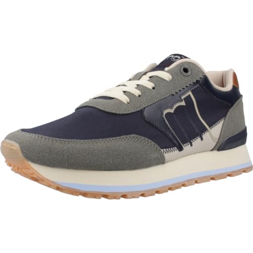 MTNG Herren 84489 Sneaker, Blue, 44 EU von MTNG