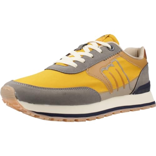 MTNG Herren 84489 Sneaker, Gelb, 41 EU von MTNG