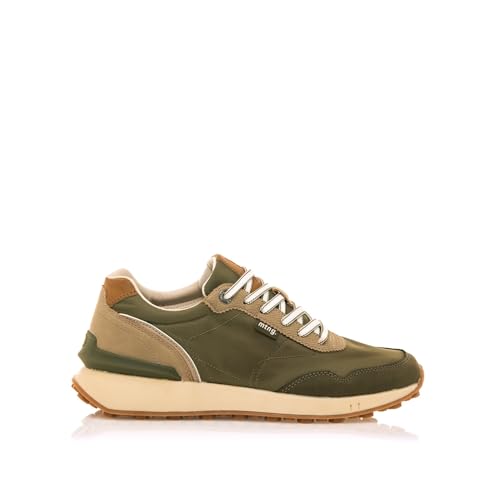 MTNG Herren 84497 Sneaker, Khaki, 41 EU von MTNG