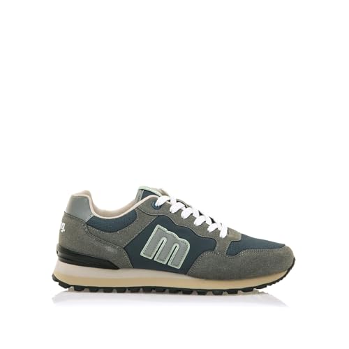 MTNG Herren 84711 Sneaker, GRAU, 41 EU MTNG Herren 84711 Sneaker, GRAU, 41 EU von MTNG