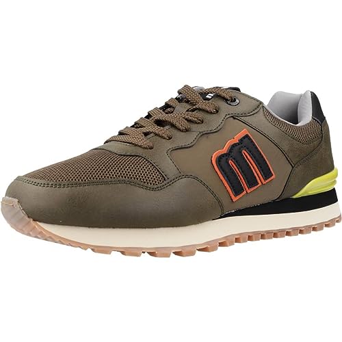 MTNG Herren 84711 Sneaker, Kaki, 41 EU von MTNG