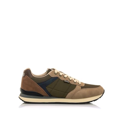 MTNG Herren 84734 Sneaker, Brown, 44 EU von MTNG