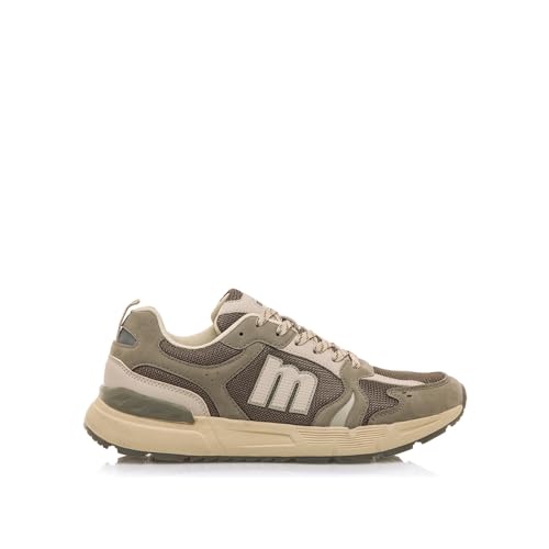 MTNG Sneaker Herren ROYER 84765 | 59821 | beige MTNG Sneaker Herren ROYER 84765 | 59821 | beige von MTNG