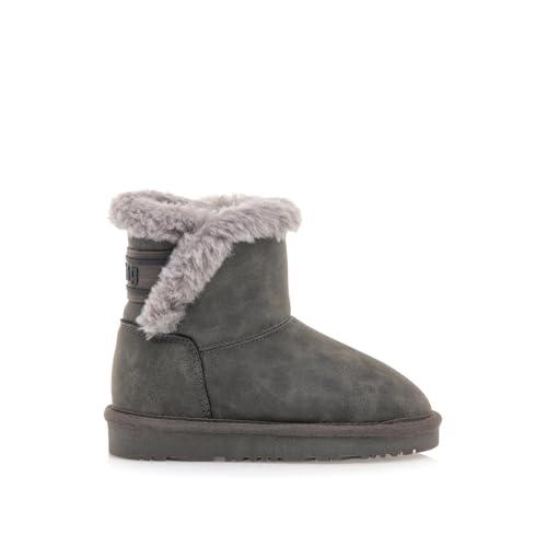 MTNG Jungen Mädchen 48890 Fashion Boot, WAIMA GRAU, 25 EU von MTNG