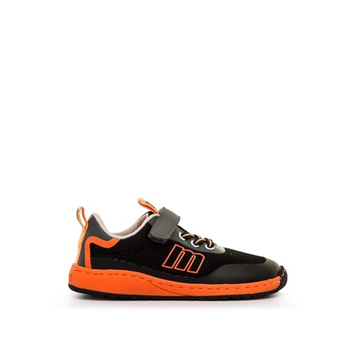 MTNG KIDS Sneaker Barefoot Jungen Free 49045 | 60918 | Negro_Naranja MTNG KIDS Sneaker Barefoot Jungen Free 49045 | 60918 | Negro_Naranja von MTNG