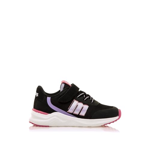 MTNG KIDS Sneaker Mädchen Apolo-EVO 48975 | 60913 | Zytre Negro 252 von MTNG