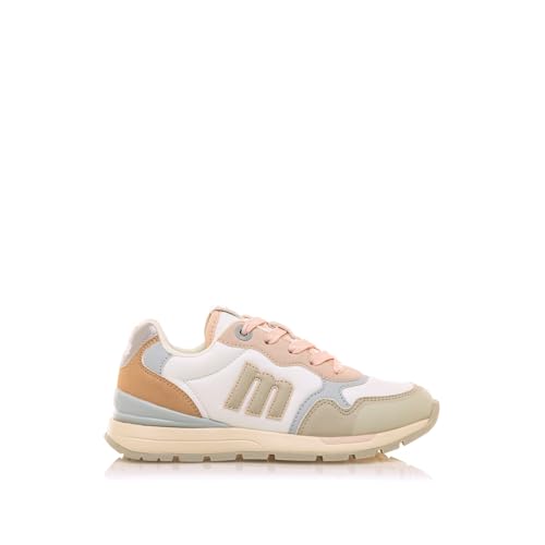 MTNG KIDS Sneaker Mädchen COMPACT 49111 | 61535 | grau von MTNG