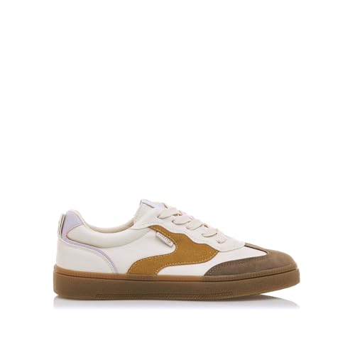 MTNG Damen 60825 Sneaker, BEIGE, 36 EU MTNG Damen 60825 Sneaker, BEIGE, 36 EU von MTNG