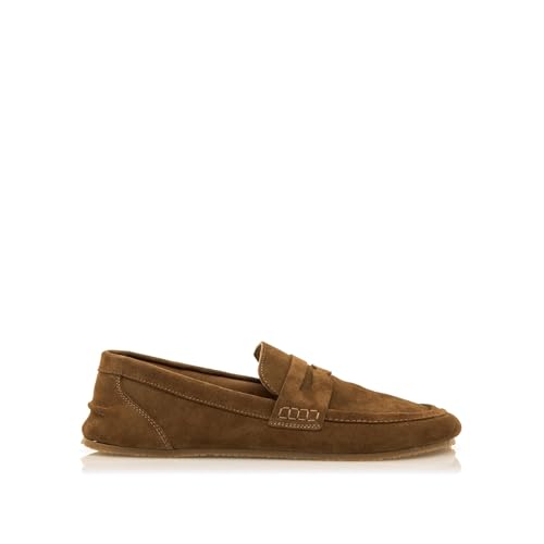 MTNG Schuhe Barefoot Herren Free-Ben 84857 | 61576 | braun von MTNG