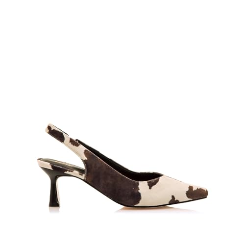 MTNG Schuhe mit Absatz Damen Ninette 54163 | 60992 | Vaca Moka von MTNG