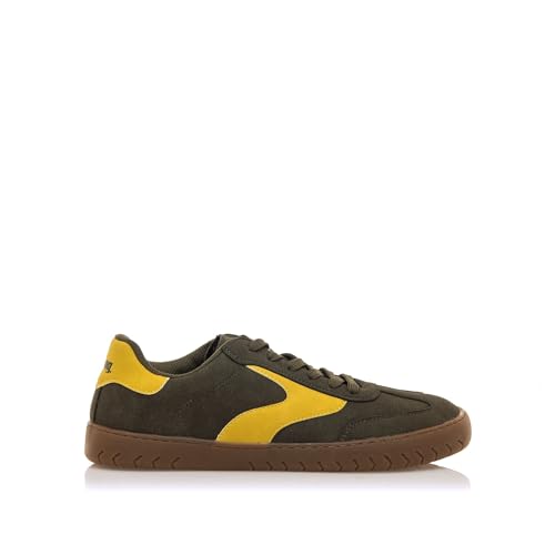 MTNG Sneaker Barefoot Herren Free-Gym 84806 | 61086 | Kaky Amarillo von MTNG