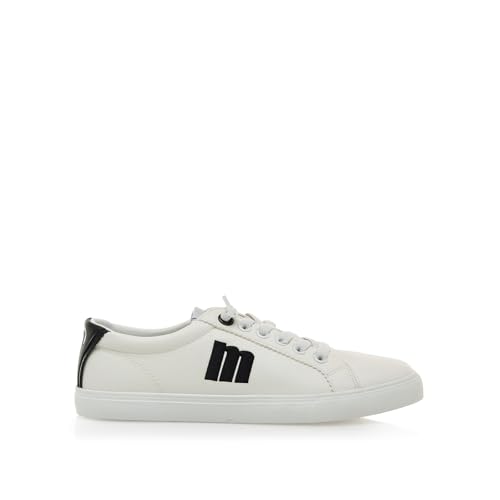 MTNG Sneaker Damen ARIA 60615 | 60802 | Blanco Negro 252 MTNG Sneaker Damen ARIA 60615 | 60802 | Blanco Negro 252 von MTNG