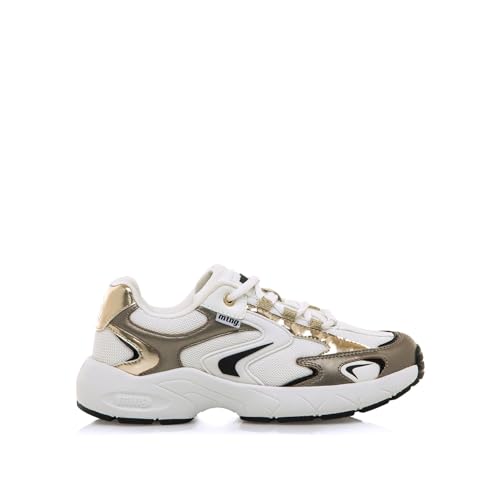 MTNG Sneaker Damen Electra 60831 | 61039 | Blanco ORO von MTNG
