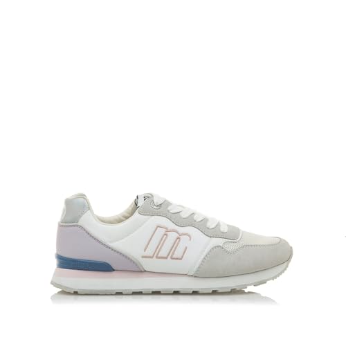 MTNG Sneaker Damen JOGGO 60441 | 60796 | Blanco Malva MTNG Sneaker Damen JOGGO 60441 | 60796 | Blanco Malva von MTNG