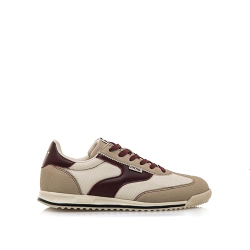 MTNG Sneaker Damen Olympic 60858 | 60814 | Beige Burdeos von MTNG