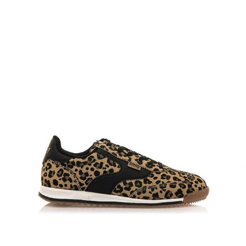 MTNG Sneaker Damen Olympic 60858 | 60815 | Leopardo Negro von MTNG