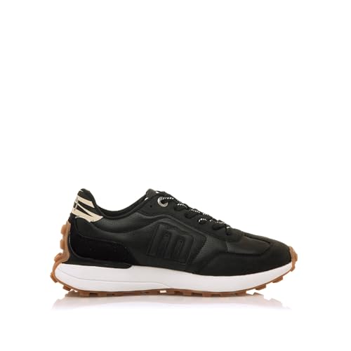 MTNG Sneaker Damen ZINC 60838 | 60809 | Negro 252 von MTNG