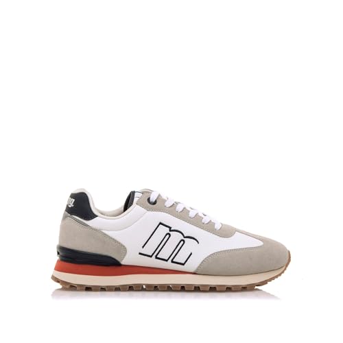 MTNG Sneaker Herren JOGGO Track 84807 | 60863 | Blanco Marino 252 MTNG Sneaker Herren JOGGO Track 84807 | 60863 | Blanco Marino 252 von MTNG