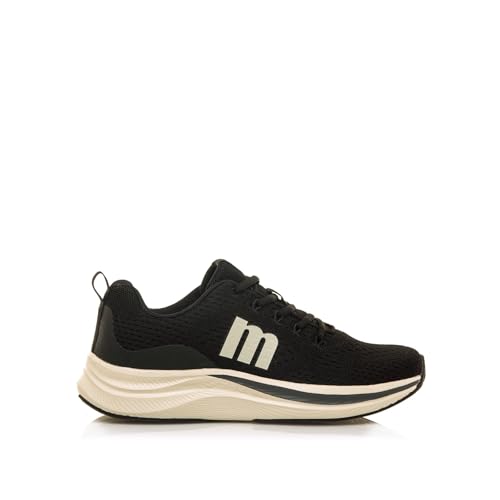 MTNG Sneaker Herren SOMO 84788 | 61519 | Knitting Negro MTNG Sneaker Herren SOMO 84788 | 61519 | Knitting Negro von MTNG