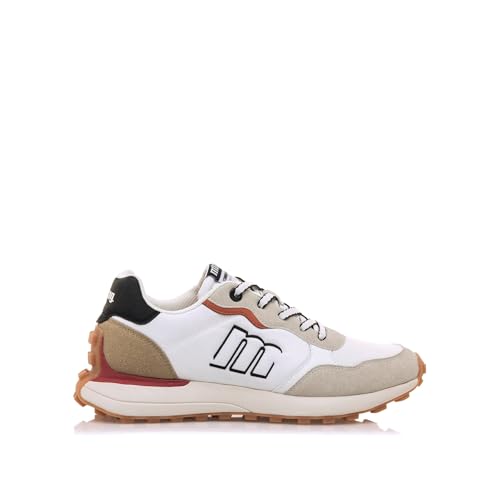 MTNG Sneaker Herren ZINC 84810 | 61091 | nole Blanco von MTNG