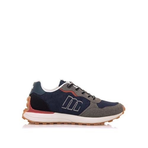 MTNG Sneaker Herren ZINC 84810 | 61092 | blau MTNG Sneaker Herren ZINC 84810 | 61092 | blau von MTNG