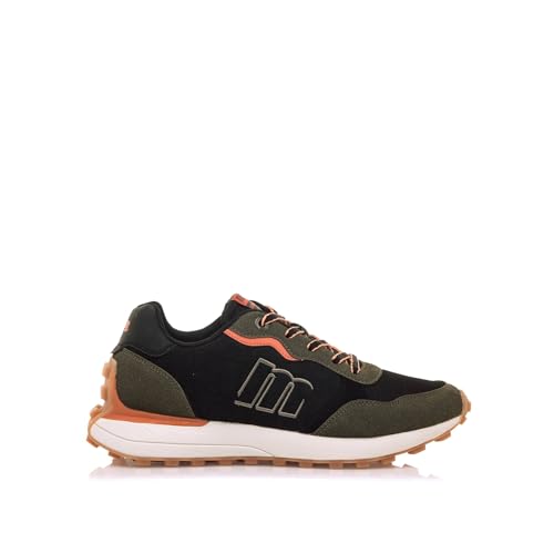 MTNG Sneaker Herren ZINC 84810 | 61093 | Negro Naranja MTNG Sneaker Herren ZINC 84810 | 61093 | Negro Naranja von MTNG