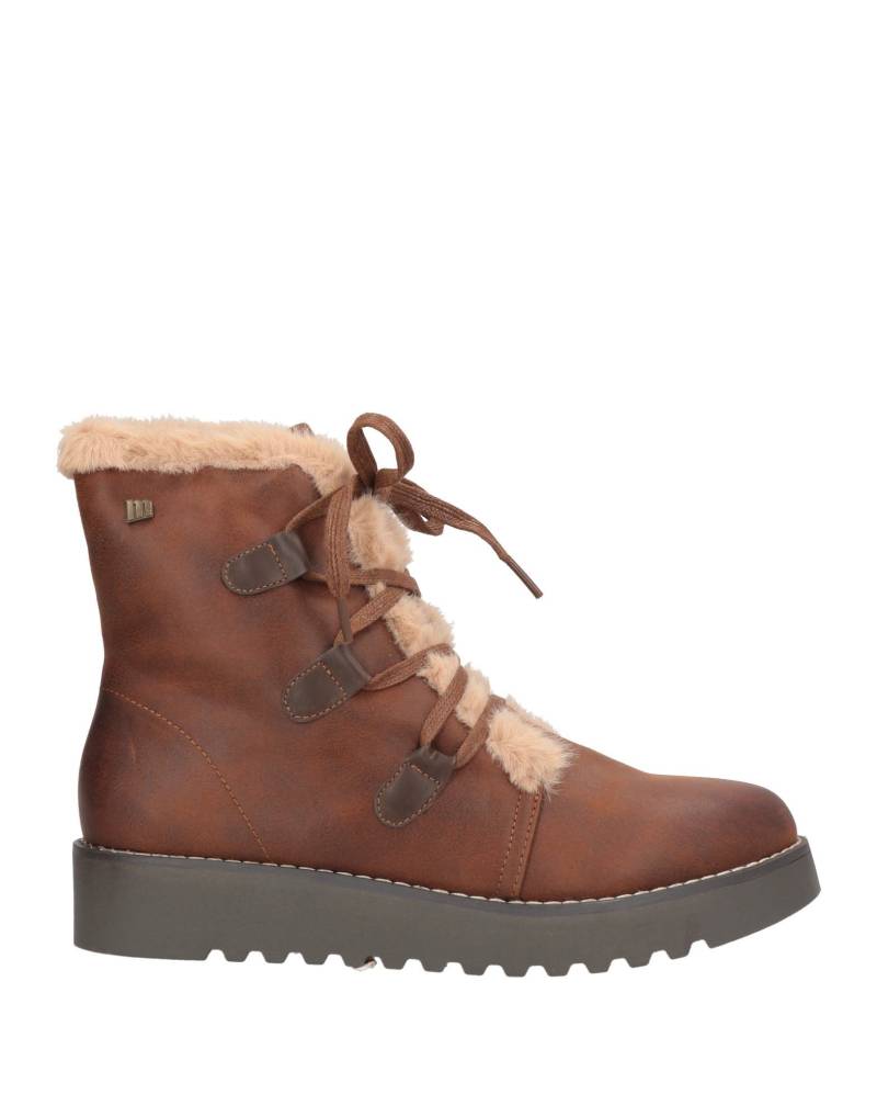 MTNG Stiefelette Damen Schokobraun von MTNG