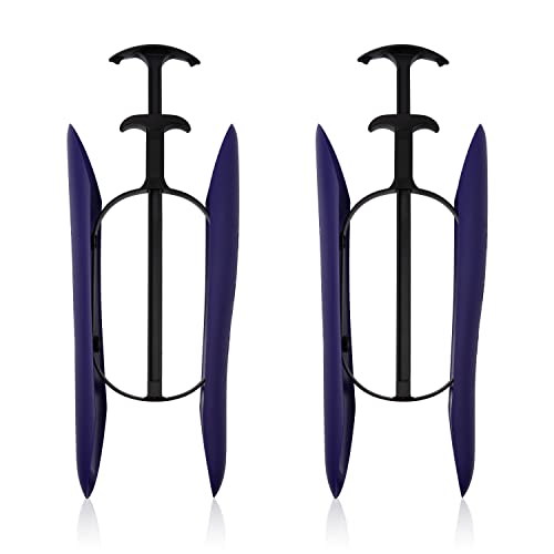 MTS care Lisa Boots Stiefelspanner 1 Paar - Stiefel-Schuhspanner für Damen - Schaftspanner hält Stiefel in Form - mit innovativer Automatik-Mechanik von MTS care