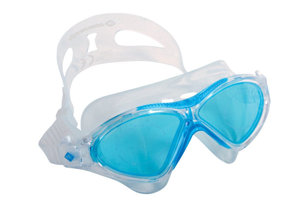 MTS Schwimmbrille Schwimmbrille Bali blau von MTS