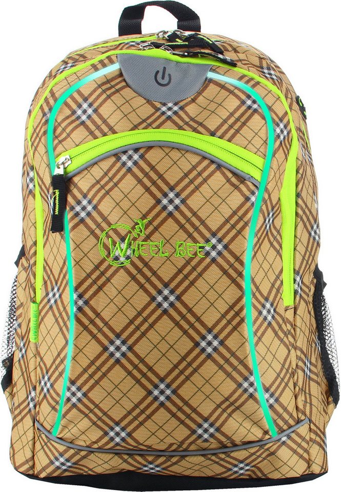 MTS Trekkingrucksack von MTS