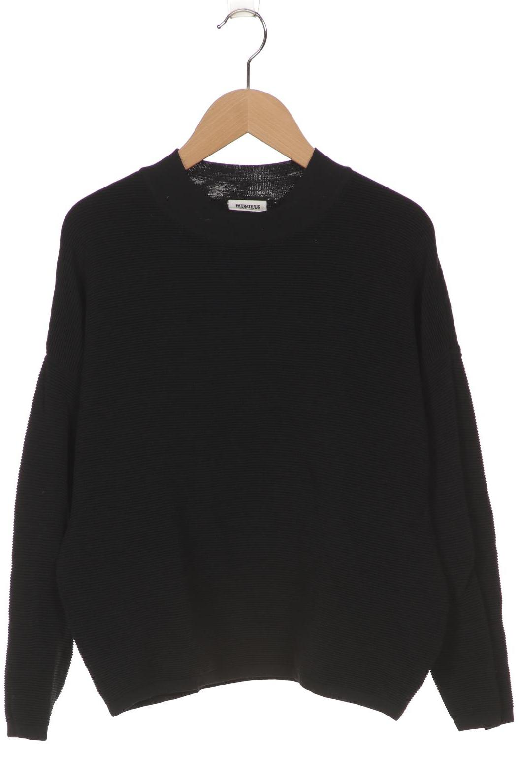 MTWTFSS by Weekday Damen Pullover, schwarz von MTWTFSS by Weekday