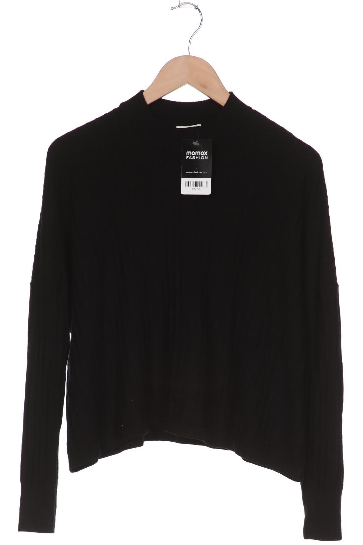 MTWTFSS by Weekday Damen Pullover, schwarz von MTWTFSS by Weekday