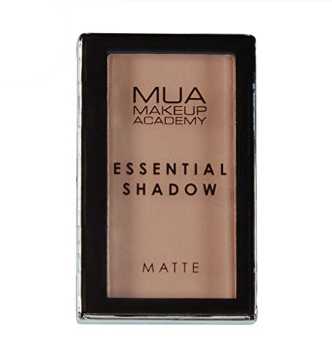 MUA Essential Matte Oogschaduw - Sanshell von Mua