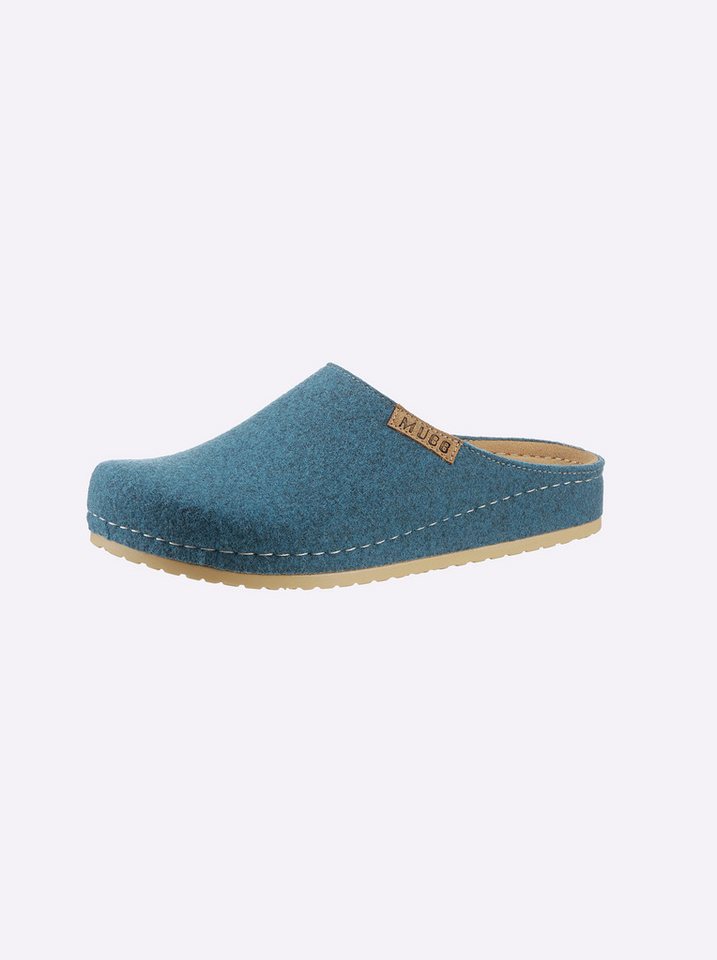 MUBB Pantoffel Hausschuh MUBB Pantoffel Hausschuh von MUBB