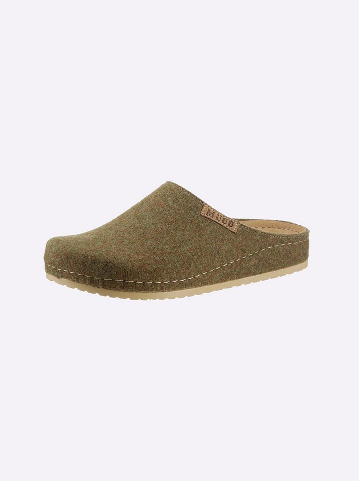 MUBB Pantoffel Hausschuh MUBB Pantoffel Hausschuh von MUBB