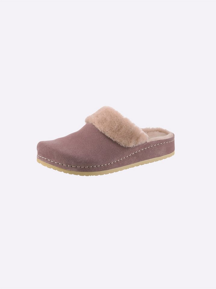 MUBB Pantoffel Hausschuh von MUBB